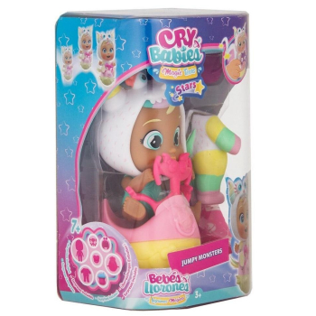 Cry Babies Magic Tears - Jumpy Monsters Nunu